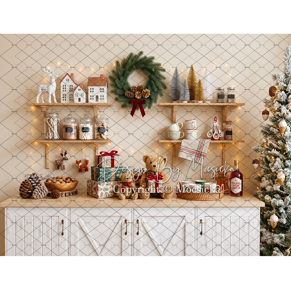 Mocsicka Christmas Gingerbread - Baking Kitchen Kids review and price