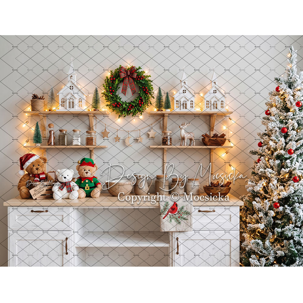Mocsicka Christmas Gingerbread - Baking Kitchen Kids review and price