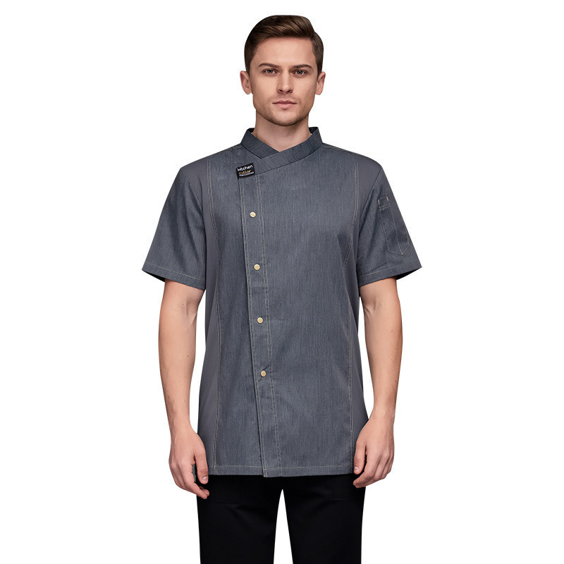 Catering Cooking grey Shirt Re - Kitchen Baker review and price