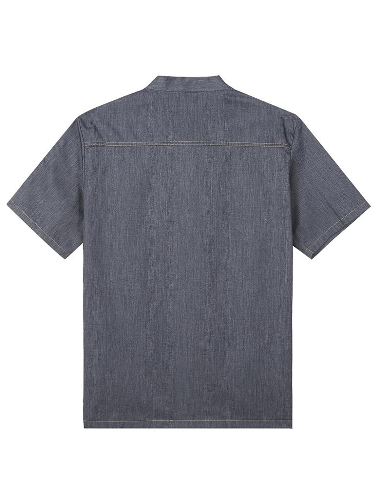 Catering Cooking grey Shirt Re - Kitchen Baker review and price