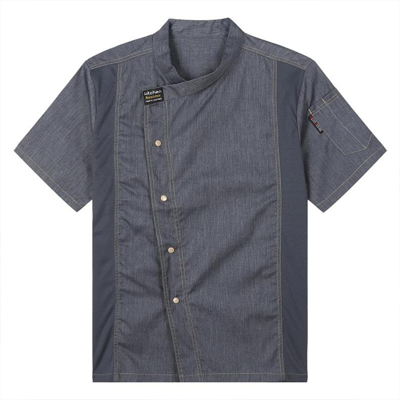 Catering Cooking grey Shirt Re - Kitchen Baker review and price