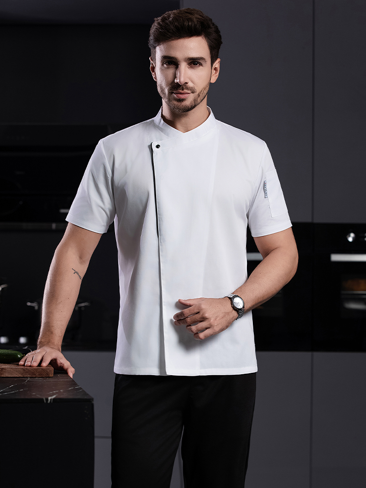 Food Cooking Black White Shirt - Kitchen Baker review and price