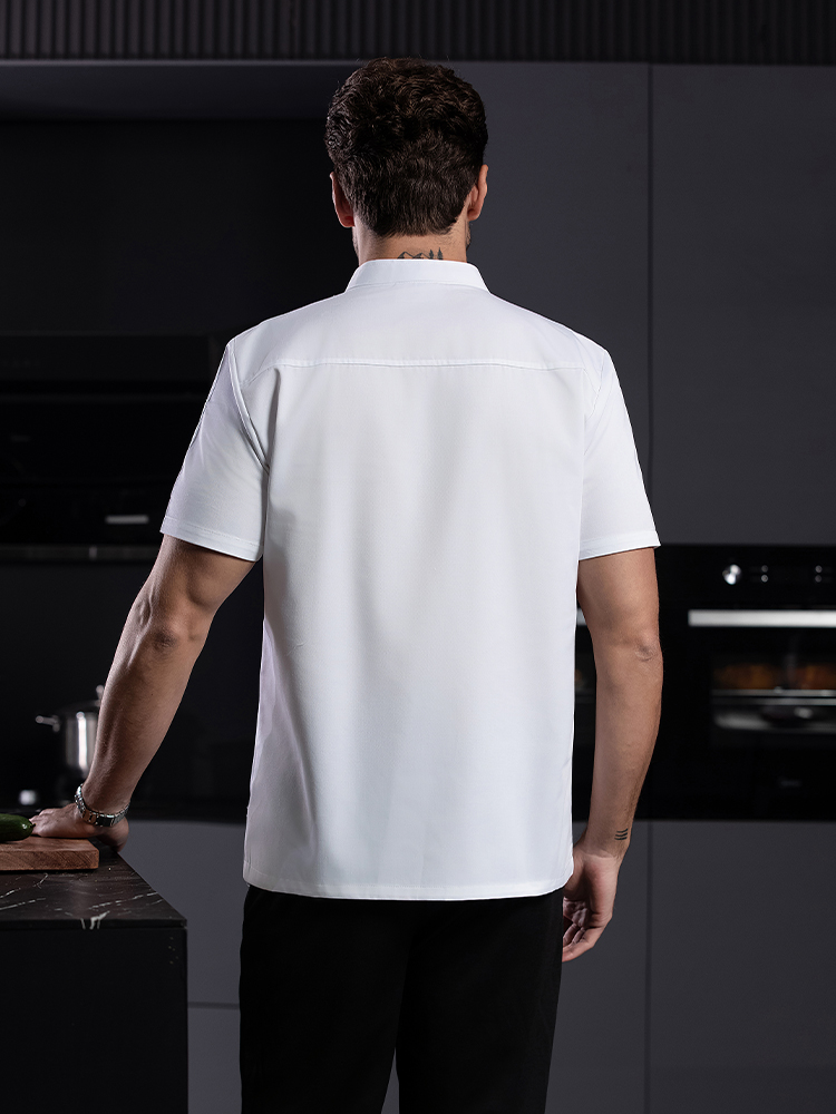 Food Cooking Black White Shirt - Kitchen Baker review and price