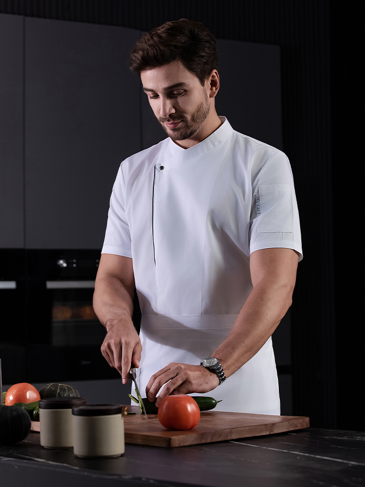 Food Cooking Black White Shirt - Kitchen Baker review and price