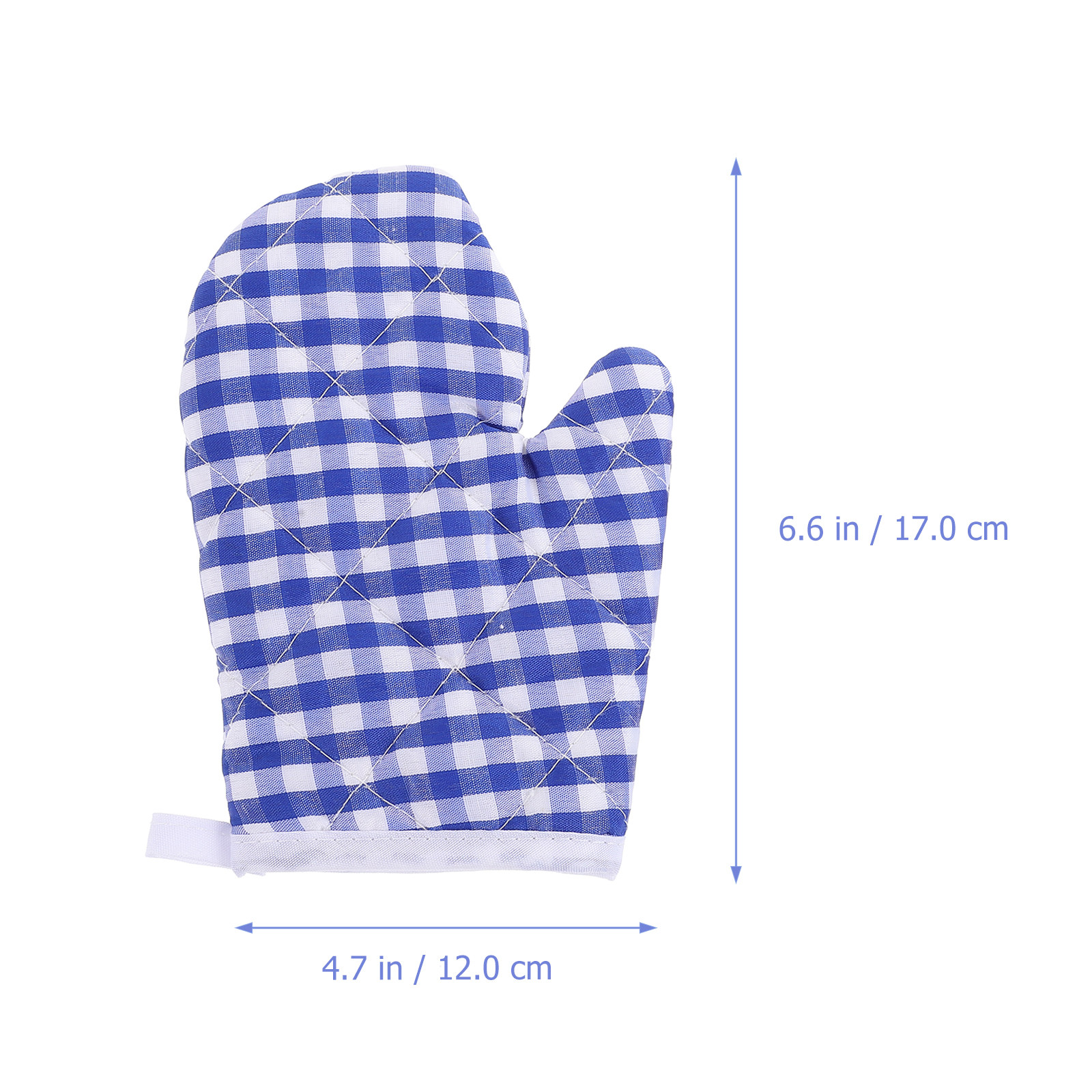 2Pcs Heat Insulation Oven Mitt - Baking Kitchen Kids review and price