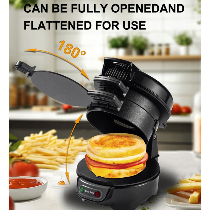 220V 110V Mini Electric Burger - Kitchen Baking Timer review and price