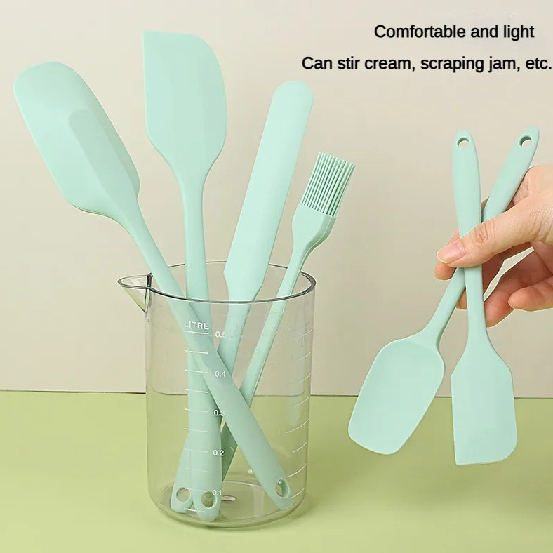 6-piece cute kitchen gadgets s - Kitchen Baking Brush review and price