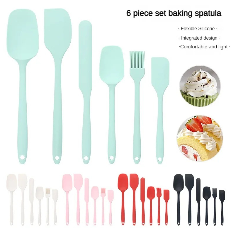 6-piece cute kitchen gadgets s - Kitchen Baking Brush review and price