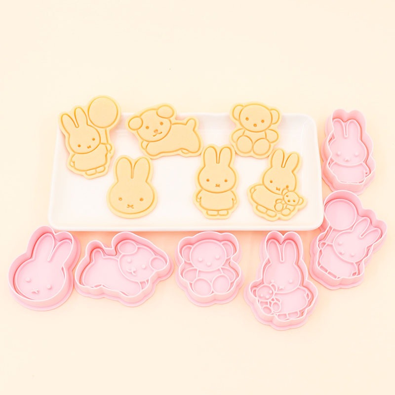 Miffy Series Cartoon Cookie Mo - Kitchen And Baking Tools review and price