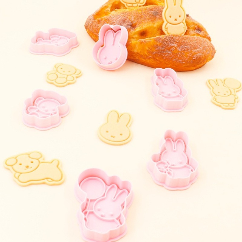 Miffy Series Cartoon Cookie Mo - Kitchen And Baking Tools review and price