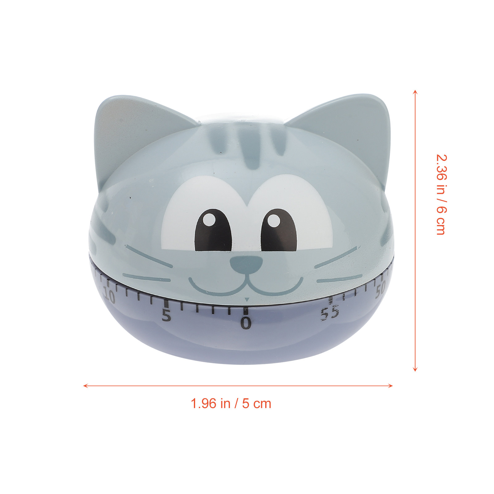 1Pcs Cartoon Cat Kitchen Timer - Kitchen Baking Timer review and price