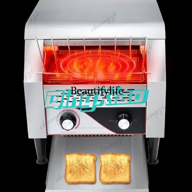 K182 Commercial Conveyor Toast - Kitchen Baker review and price