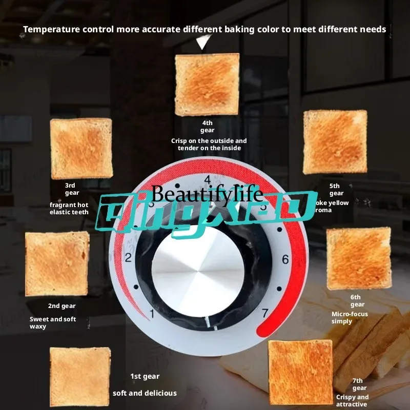 K182 Commercial Conveyor Toast - Kitchen Baker review and price