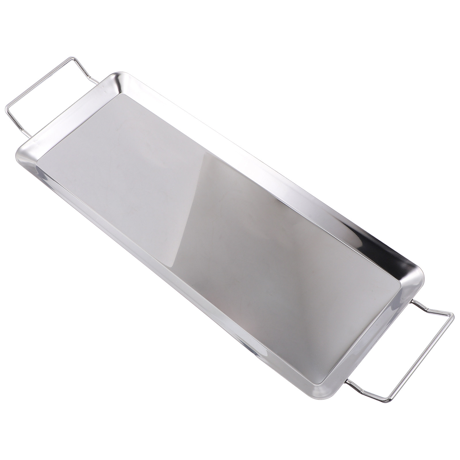 1Pcs Premium Stainless Steel G - Kitchen Baking Tray Organiser review and price