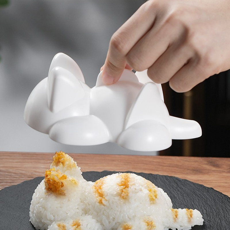 【New】Cute Sushi Tools Onigiri  - Baking Kitchen Kids review and price