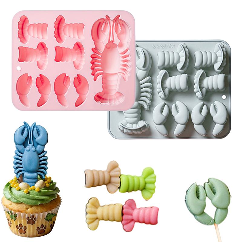 Lobster Silicone Chocolate Mol - Kitchen And Baking Tools review and price