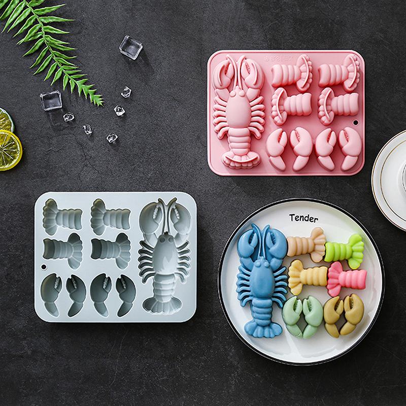 Lobster Silicone Chocolate Mol - Kitchen And Baking Tools review and price