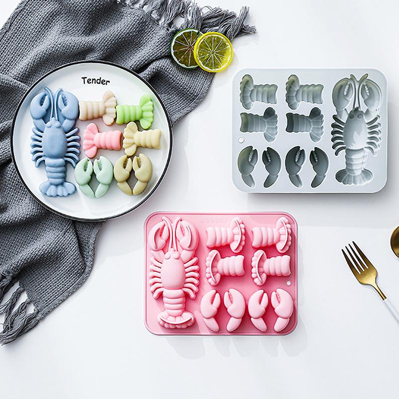 Lobster Silicone Chocolate Mol - Kitchen And Baking Tools review and price