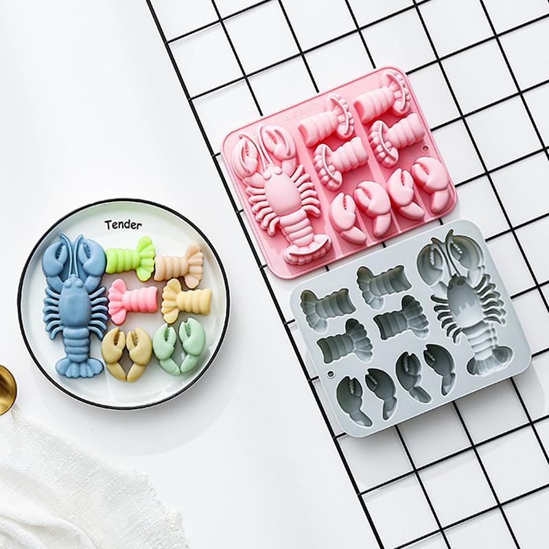 Lobster Silicone Chocolate Mol - Kitchen And Baking Tools review and price