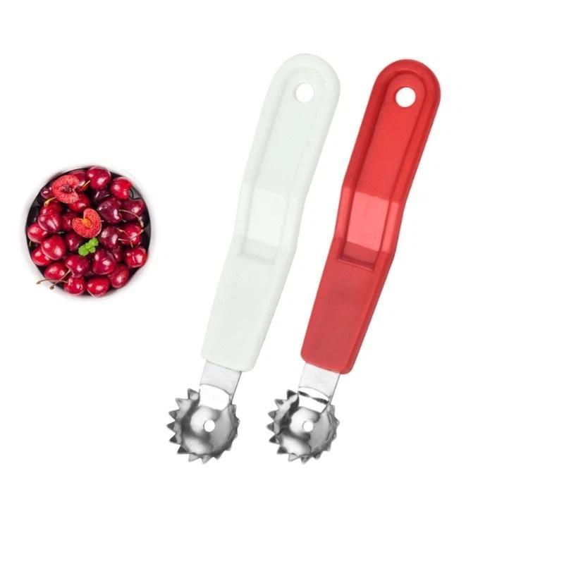 1/4Pcs Cherry Pitter Tool Stai - Kitchen And Baking Tools review and price