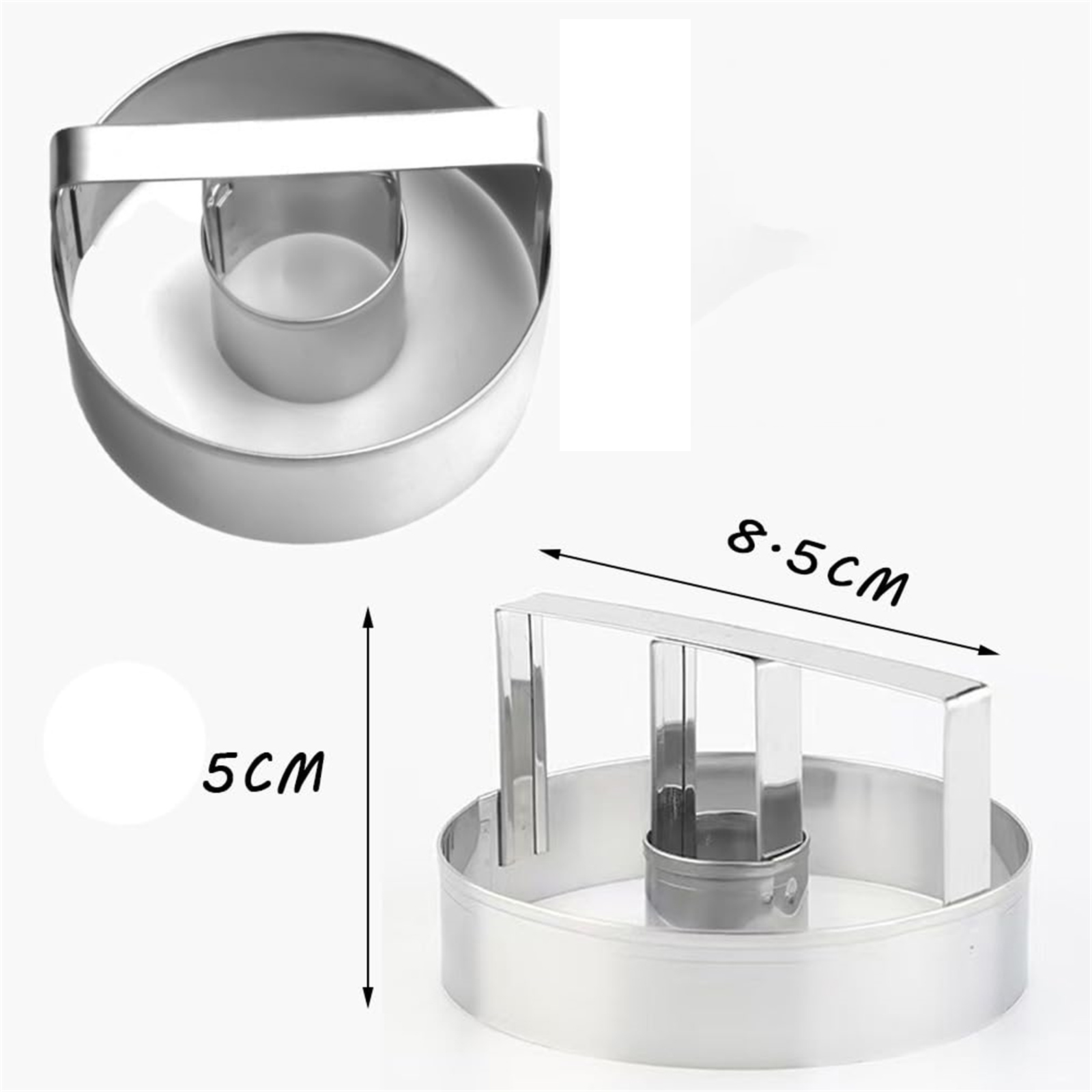 Stainless Steel Cookie Cutter  - Kitchen And Baking Tools review and price