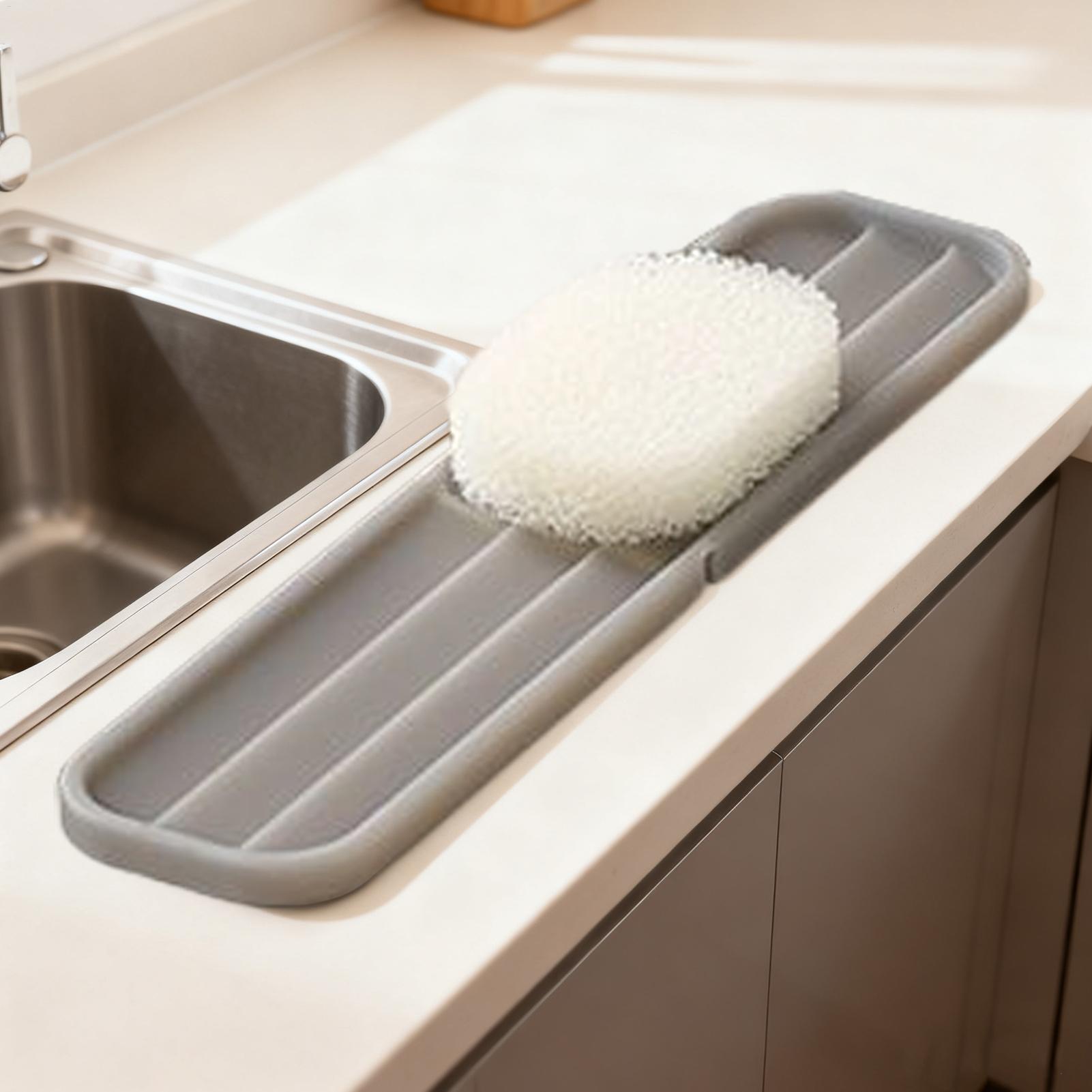 Dish Drying Mat Non-Slip Pad 1 - Kitchen Baking Counter review and price