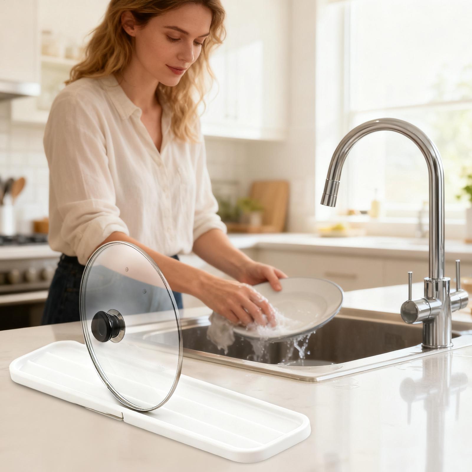 Dish Drying Mat Non-Slip Pad 1 - Kitchen Baking Counter review and price