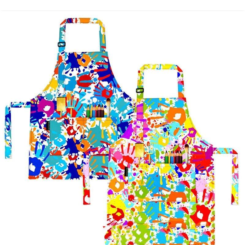 New Kids Polyester Art Smock W - Baking Kitchen Kids review and price