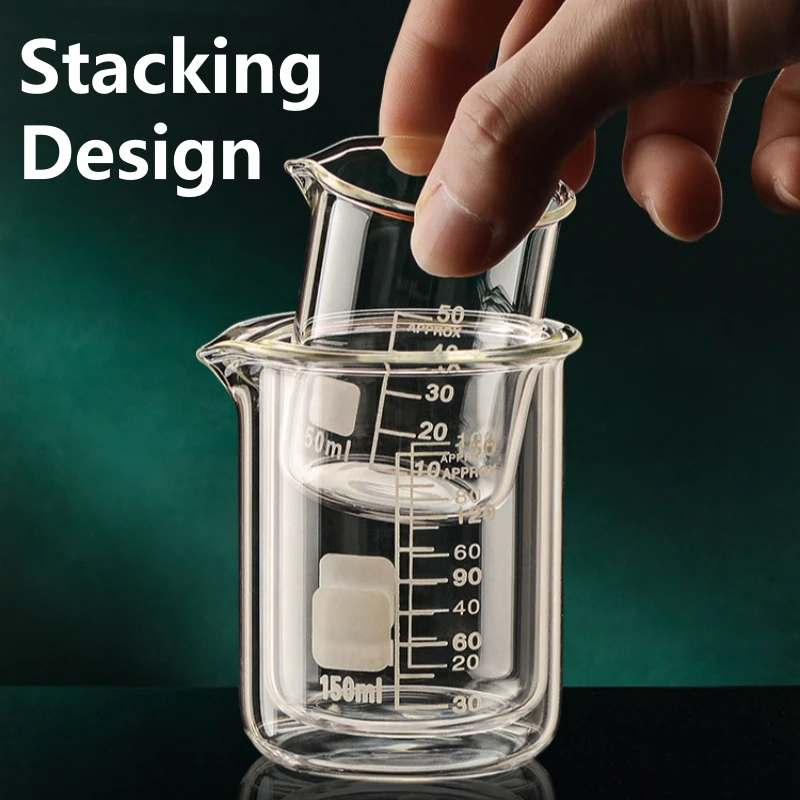 50-1000ml Combination Set High - Kitchen Glass Baking Set review and price