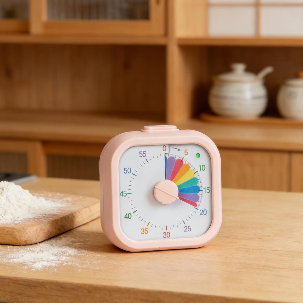 Visual Timer for Kids 60 Minut - Kitchen Baking Timer review and price