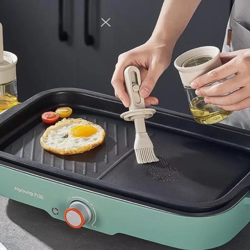 1pc Oil Dispenser Bottle BPA-F - Kitchen Baking Brush review and price