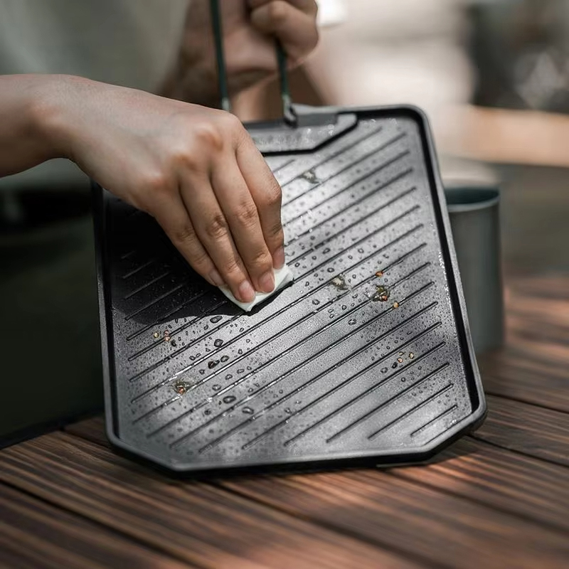 Durable Square Stainless Steel - Kitchen Baking Tray Organiser review and price