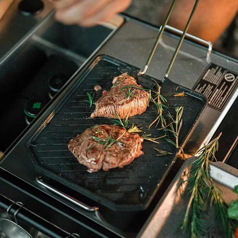 Durable Square Stainless Steel - Kitchen Baking Tray Organiser review and price