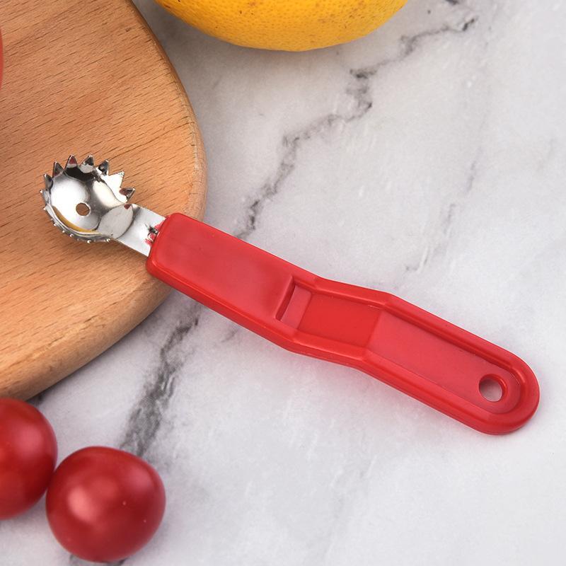 1/4Pcs Cherry Pitter Tool Stai - Kitchen And Baking Tools review and price
