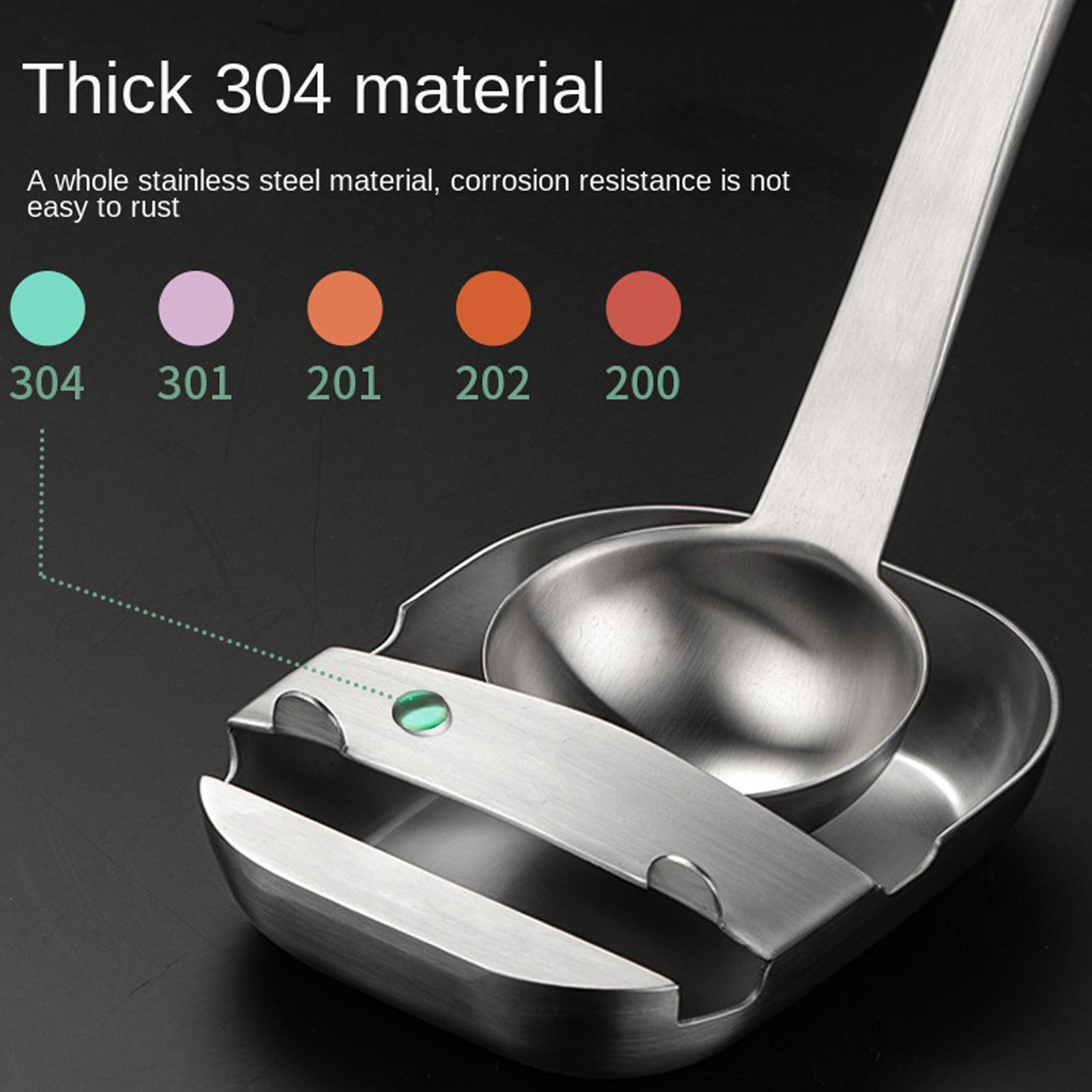 Spoon Rest Self-Standing Utens - Kitchen Baking Counter review and price