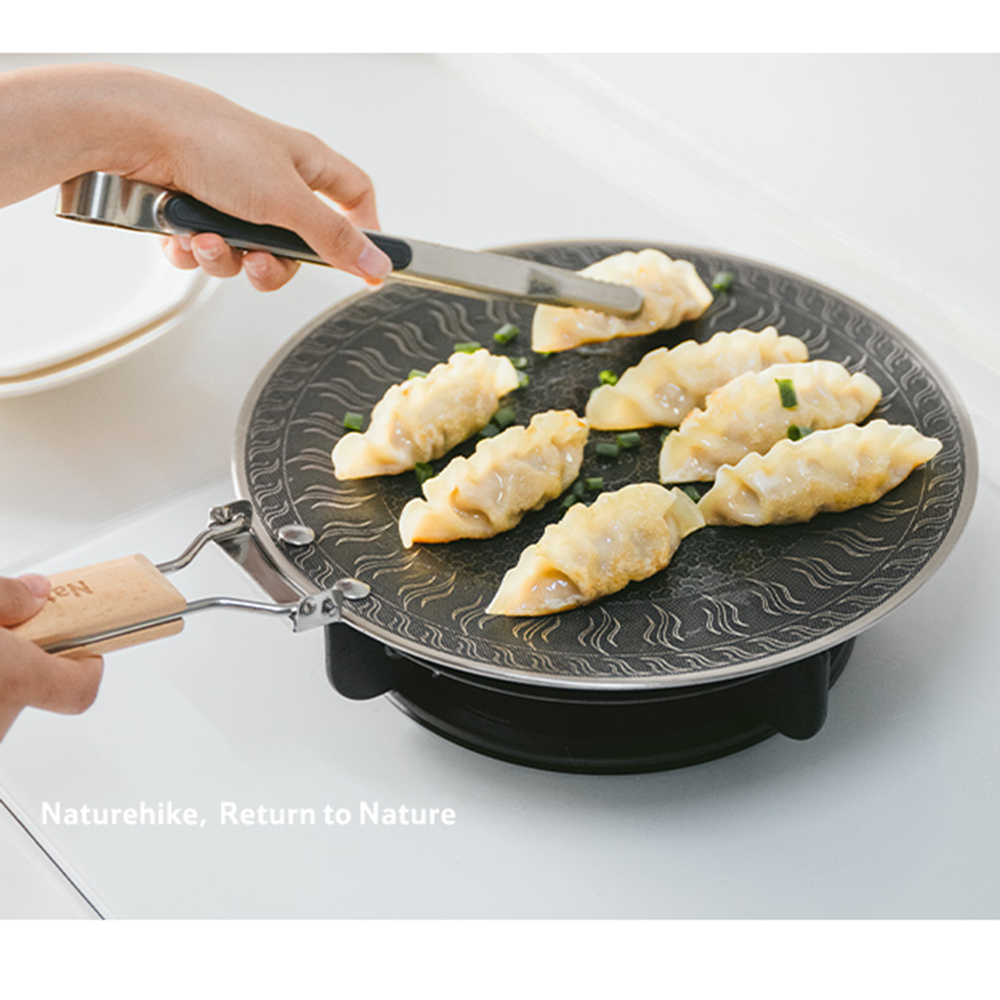 Naturehike Stainless Steel Gri - Kitchen Baking Tray Organiser review and price