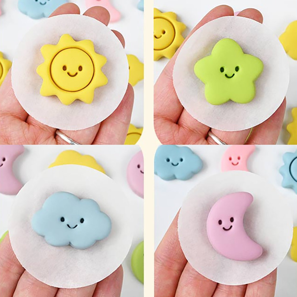 Cookie Cutters Moon Stars Sun  - Kitchen And Baking Tools review and price