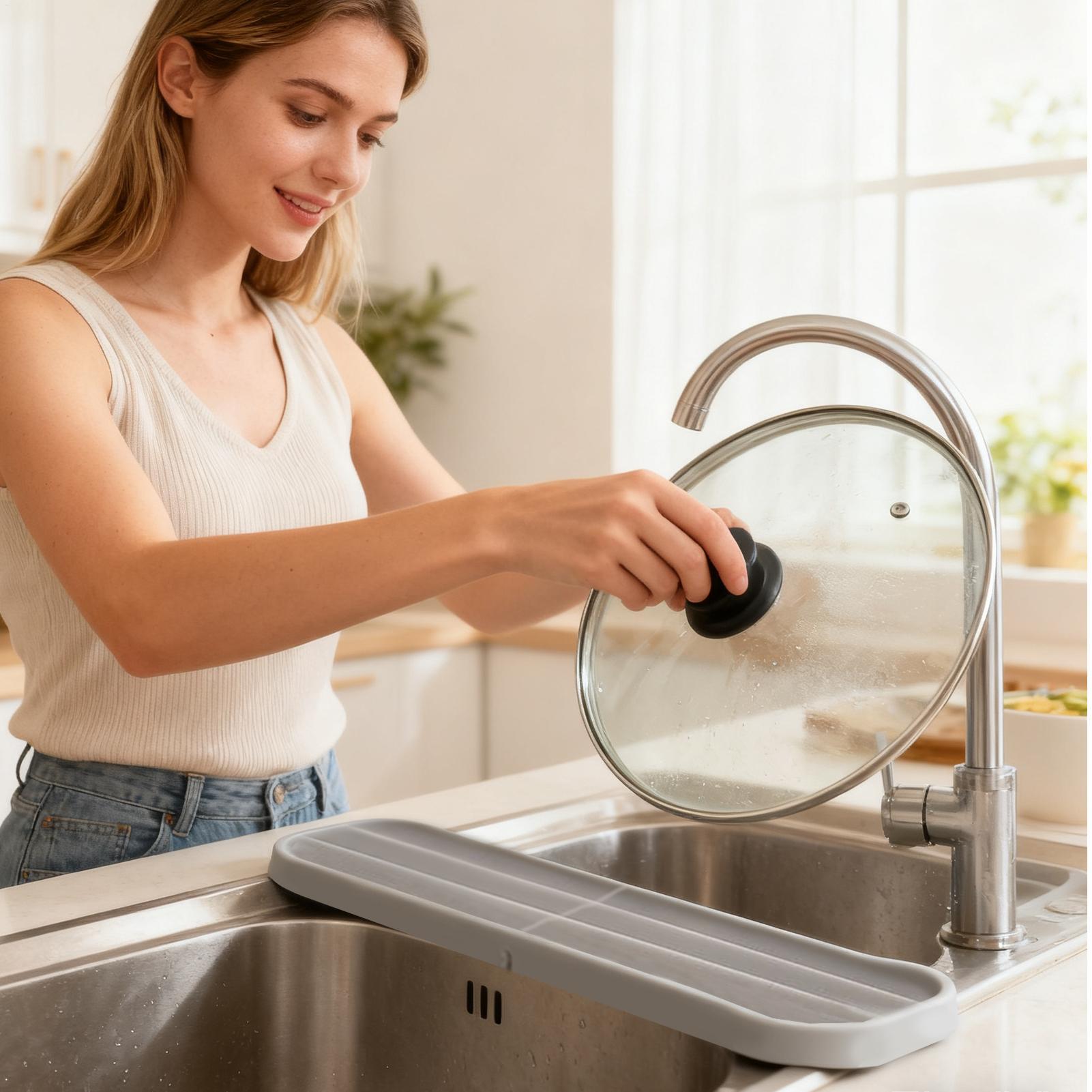 Dish Drying Mat Heat Resistant - Kitchen Baking Counter review and price